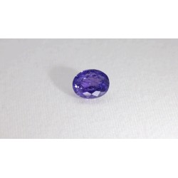 Tanzanit szlif gruszkowy, 9 ct, BLUE, IGI 717583109