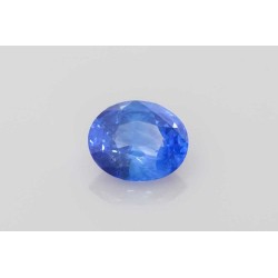Szafir szlif owalny, 5.16 ct, BLUE, GIA 1232747287