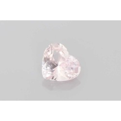 Szafir serce, 1.77 ct, PINK, GIA 7358293814