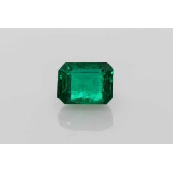 Szmaragd szlif szmaragdowy, 2.74 ct, GREEN, GIA 5221491548