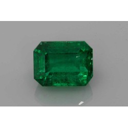 Szmaragd szlif szmaragdowy, 5.42 ct, GREEN, GIA 1377811357