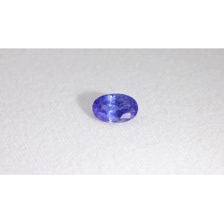 Tanzanit szlif owalny, 2.25 ct, BLUE, IGI 717583181