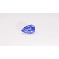 Tanzanit szlif gruszkowy, 2.98 ct, BLUE, IGI 717583049