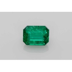 Szmaragd szlif szmaragdowy, 2.42 ct, GREEN, GIA 6224465165