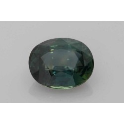 Szafir szlif owalny, 3.63 ct, TEAL, GIA 5221753395