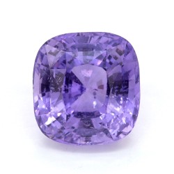 Szafir szlif poduszkowy, 3.04 ct, PURPLE, GIA 1525883774
