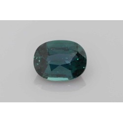 Szafir szlif owalny, 5.1 ct, TEAL, GIA 6227514448