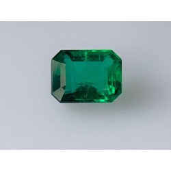 Szmaragd szlif szmaragdowy, 2.24 ct, GREEN, GIA 2527205946