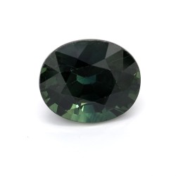 Szafir szlif owalny, 5.03 ct, MULTI_COLOR, GIA 6505384258