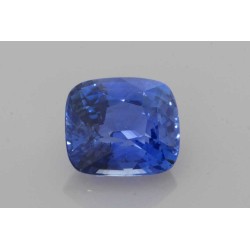 Szafir szlif poduszkowy, 2.17 ct, BLUE, GIA 5222742630