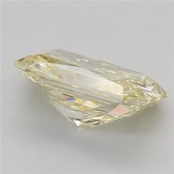 Diament laboratoryjny o barwie fantazyjnej radiant, Yellow Fancy_Intense, 1.59ct, VVS2, Fancy Intense Yellow, IGI LG623489455