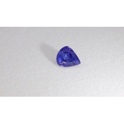 Tanzanit szlif gruszkowy, 2.53 ct, BLUE, IGI 717583068