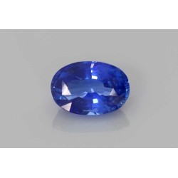 Szafir szlif owalny, 2.54 ct, BLUE, GIA 2487971739