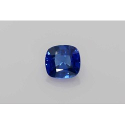 Szafir szlif poduszkowy, 4.03 ct, BLUE, GIA 2225491606