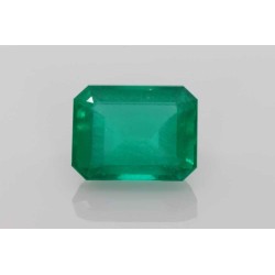 Szmaragd szlif szmaragdowy, 9.89 ct, GREEN, GIA 2436752007