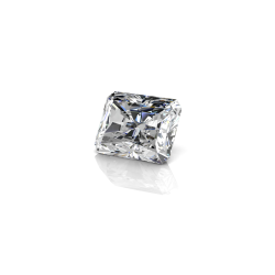 Szafir szlif szmaragdowy, 1.5 ct, BLUE, GIA 2536374294