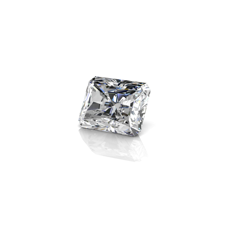 Szafir szlif szmaragdowy, 1.5 ct, BLUE, GIA 2536374294