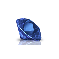 Diament laboratoryjny o barwie fantazyjnej szlif gruszkowy, 2.19ct, VVS2, Fancy Vivid Yellow, IGI LG584356663