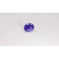 Tanzanit szlif owalny, 2.91 ct, BLUE, IGI 717583089