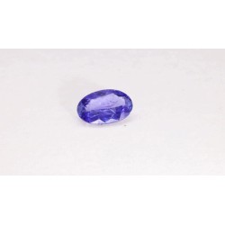 Tanzanit szlif owalny, 2.96 ct, BLUE, IGI 717583042