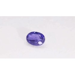Tanzanit szlif owalny, 2.85 ct, BLUE, IGI 717580687