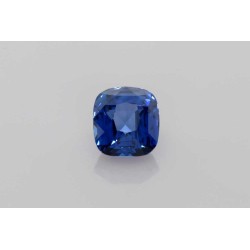 Szafir szlif poduszkowy, 3.5 ct, BLUE, GIA 2225491577