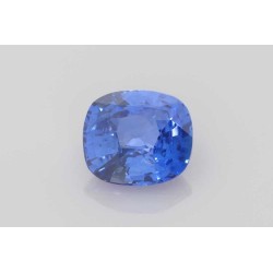 Szafir szlif poduszkowy, 3.03 ct, BLUE, GIA 2223742761
