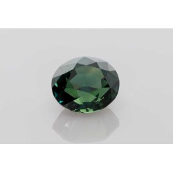 Szafir szlif owalny, 8.29 ct, TEAL, GIA 2223358431