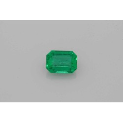Szmaragd szlif szmaragdowy, 1.53 ct, GREEN, GIA 6227465134