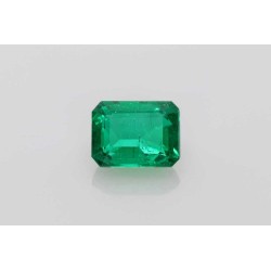 Szmaragd szlif szmaragdowy, 2.59 ct, GREEN, GIA 6224491533