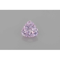 Szafir szlif trylionowy, 1.56 ct, PINK, GIA 1448537685