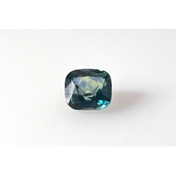 Szafir szlif poduszkowy, 1.54 ct, TEAL, GIA 5523696173