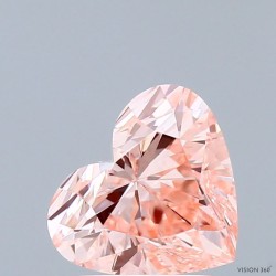 Diament laboratoryjny o barwie fantazyjnej szlif okrągły, Blue Fancy_Vivid, 2.68ct, VVS2, Fancy Vivid Blue, IGI LG686509231