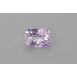 Szafir szlif szmaragdowy, 2.03 ct, PINK, GIA 7386442518