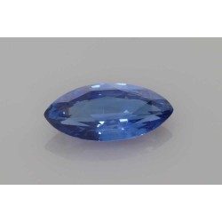 Szafir markiza, 4.02 ct, BLUE, GIA 2225594656