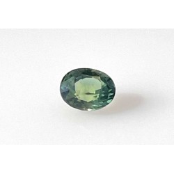 Szafir szlif owalny, 2.08 ct, TEAL, GIA 6522695746