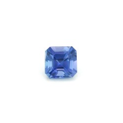 Tanzanit szlif szmaragdowy, 1.6 ct, VIOLET, IGI 608305407