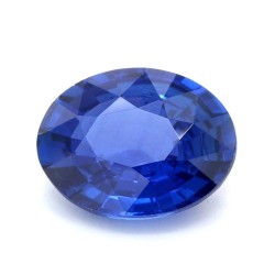 Szafir szlif owalny, 2.07 ct, BLUE, GIA 1527883912