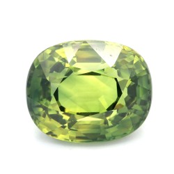 Szafir szlif poduszkowy, 4.05 ct, MULTI_COLOR, GIA 6502384182