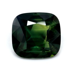 Szafir szlif poduszkowy, 4.23 ct, MULTI_COLOR, GIA 5533374406