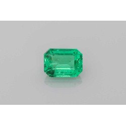 Szmaragd szlif szmaragdowy, 1.56 ct, GREEN, GIA 6223465241