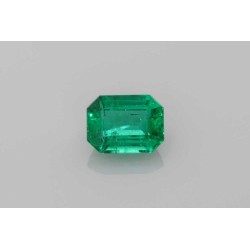Szmaragd szlif szmaragdowy, 1.73 ct, GREEN, GIA 5222464975