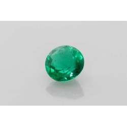 Szmaragd szlif okrągły, 2.98 ct, GREEN, GIA 2225491495