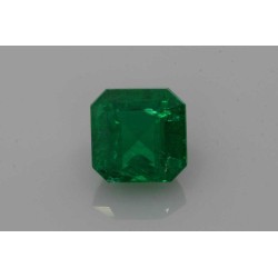 Szmaragd Asscher, 1.88 ct, GREEN, GIA 1407671133