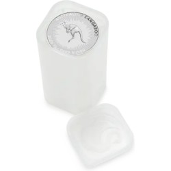Srebrna moneta 1 uncja x 25 Australijski Kangur 2026 r