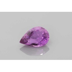 Szafir szlif gruszkowy, 1.6 ct, PURPLE, GIA 3515677951