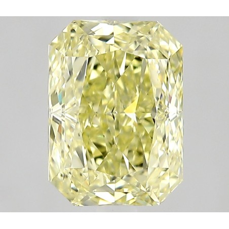 Diament o barwie fantazyjnej radiant, 1.2ct, VS2, Fancy Yellow, GIA 1533845111
