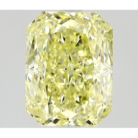 Diament o barwie fantazyjnej radiant, 1.5ct, VS1, Fancy Yellow, GIA 1537104422