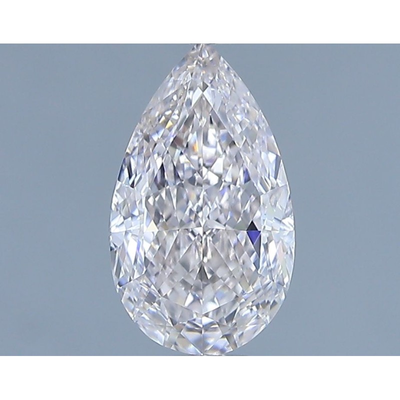 Diament o barwie fantazyjnej szlif gruszkowy, 1.02ct, VVS2, Very Light Pinkish Brown, GIA 2528532138