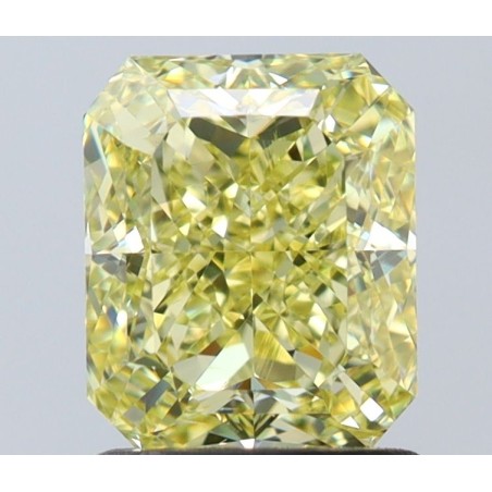Diament o barwie fantazyjnej radiant, 1.51ct, VS2, Fancy Yellow, GIA 5536367977